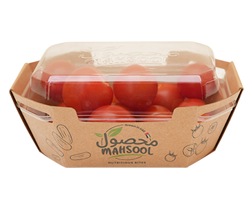 Cherry  Tomato Red