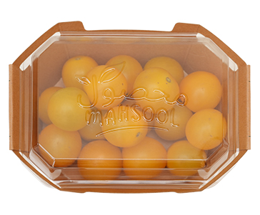 Cherry Tomato Yellow