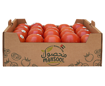 Round Tomato