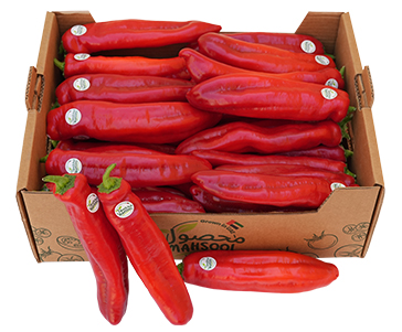 Sweet Chilli Red